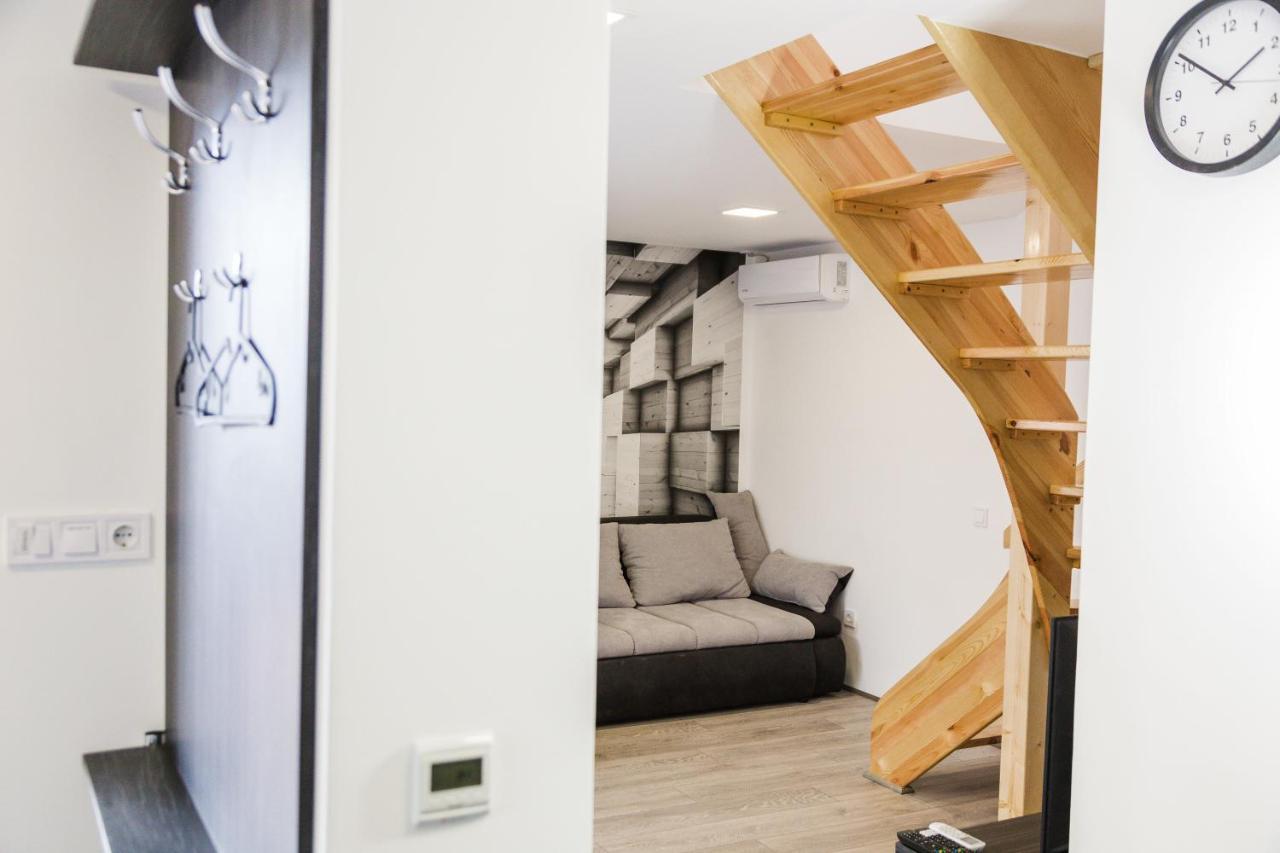 Aranyos Hill Apartment Nagymaros Bagian luar foto