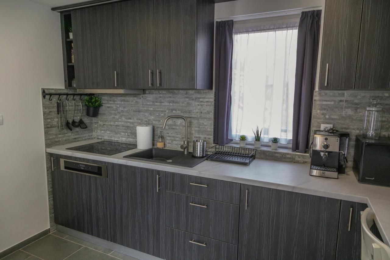 Aranyos Hill Apartment Nagymaros Bagian luar foto