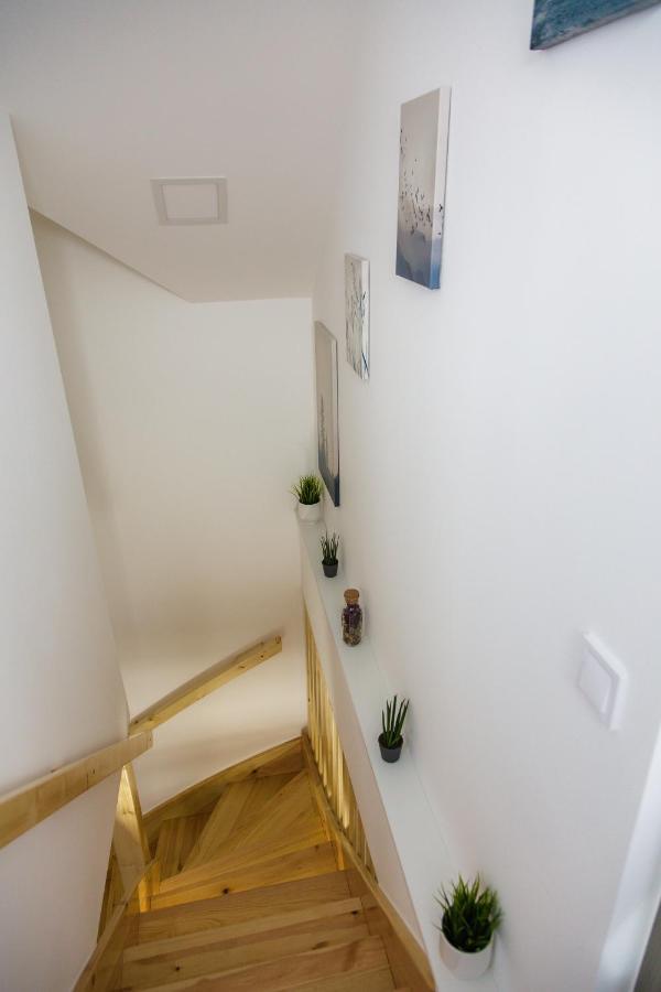 Aranyos Hill Apartment Nagymaros Bagian luar foto