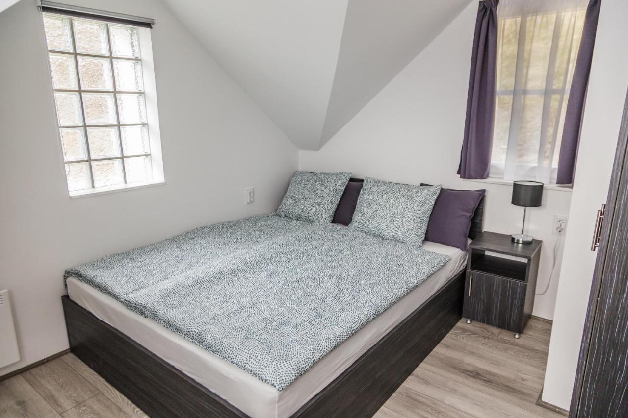 Aranyos Hill Apartment Nagymaros Bagian luar foto
