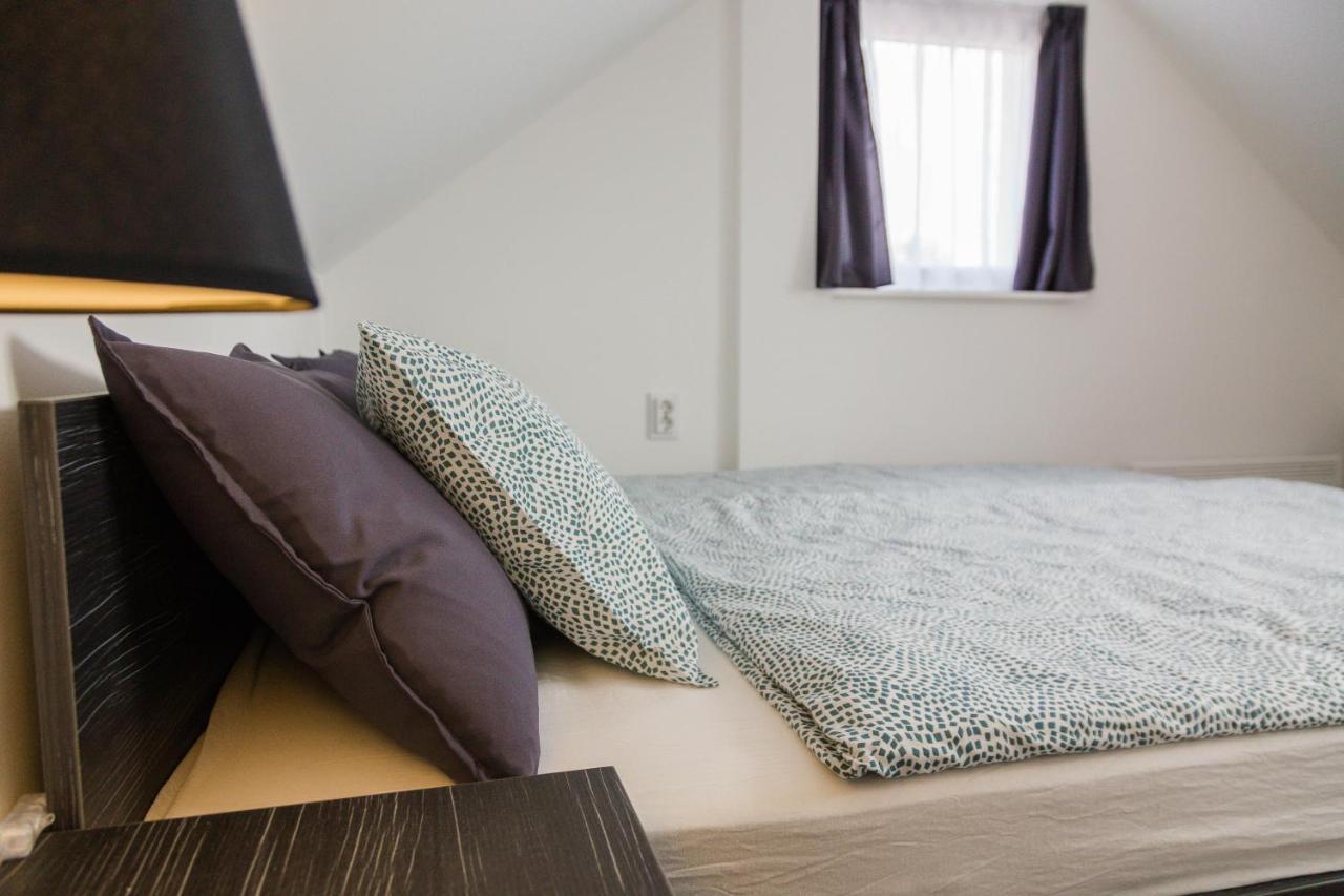 Aranyos Hill Apartment Nagymaros Bagian luar foto