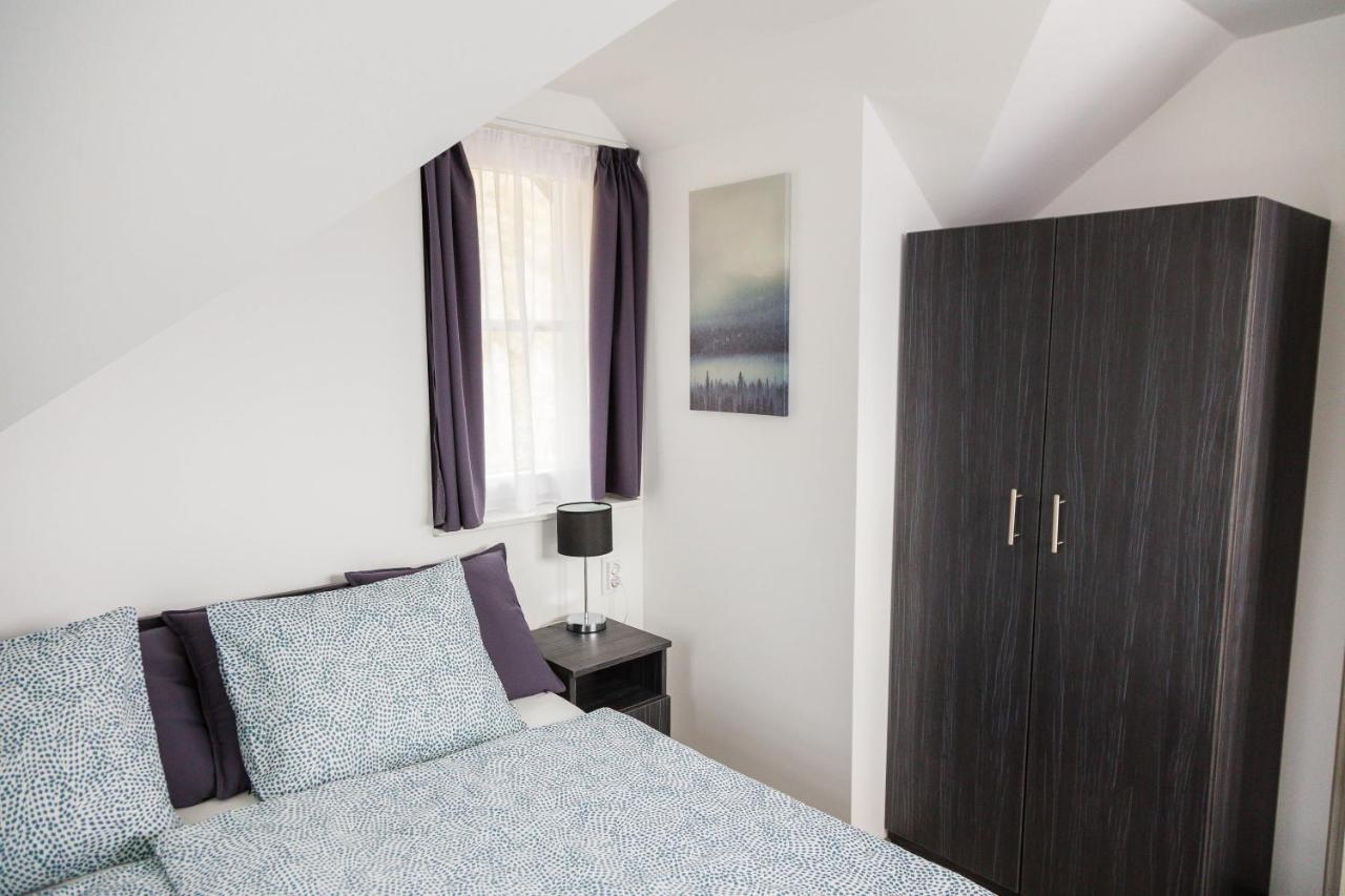 Aranyos Hill Apartment Nagymaros Bagian luar foto