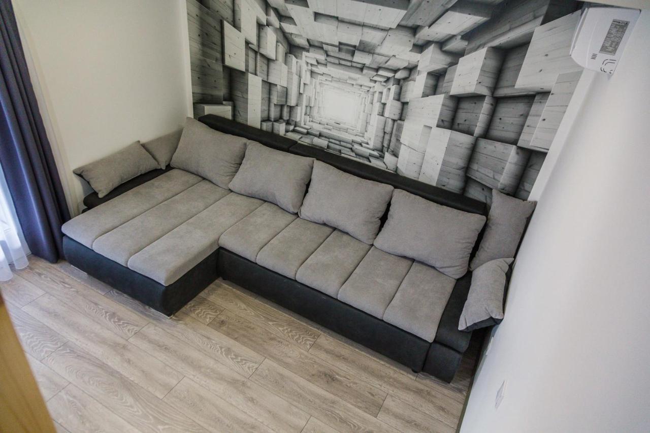Aranyos Hill Apartment Nagymaros Bagian luar foto