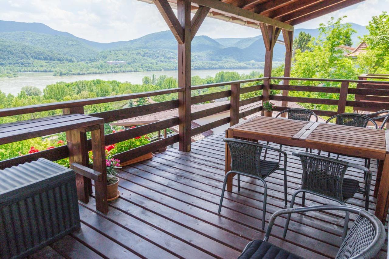 Aranyos Hill Apartment Nagymaros Bagian luar foto